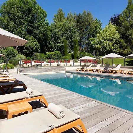 With Pool Park View Appartement